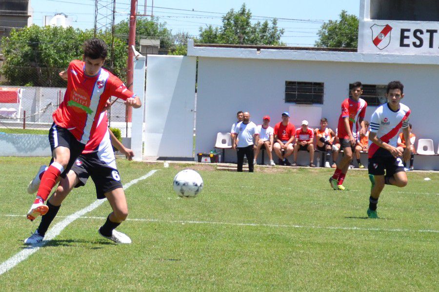 LEF Inferiores CAF vs CAJLP