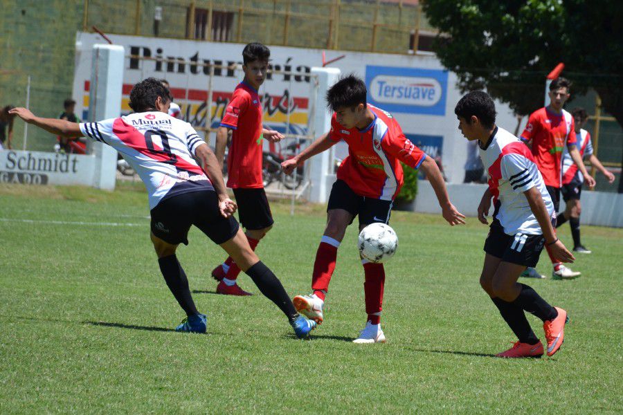 LEF Inferiores CAF vs CAJLP