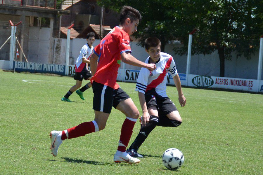 LEF Inferiores CAF vs CAJLP