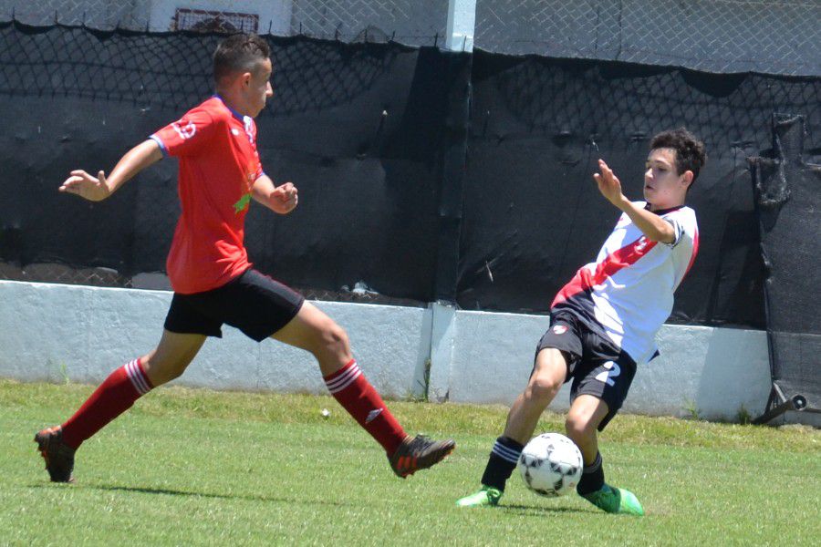 LEF Inferiores CAF vs CAJLP