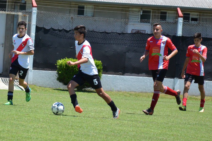 LEF Inferiores CAF vs CAJLP