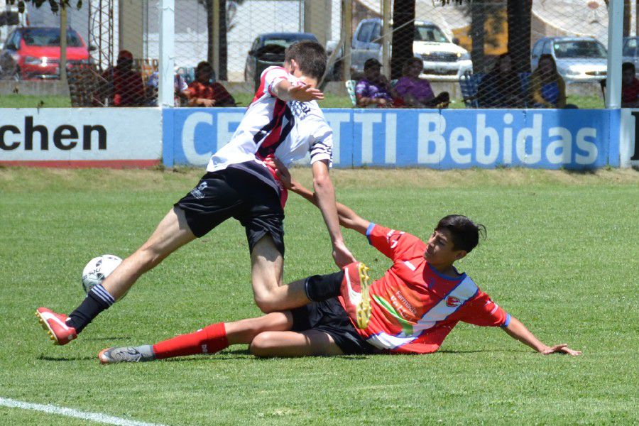 LEF Inferiores CAF vs CAJLP