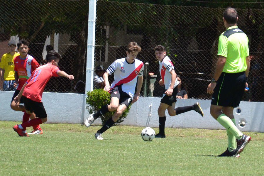 LEF Inferiores CAF vs CAJLP