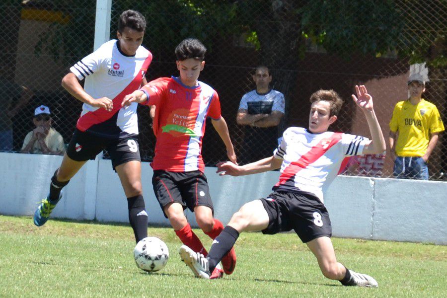 LEF Inferiores CAF vs CAJLP