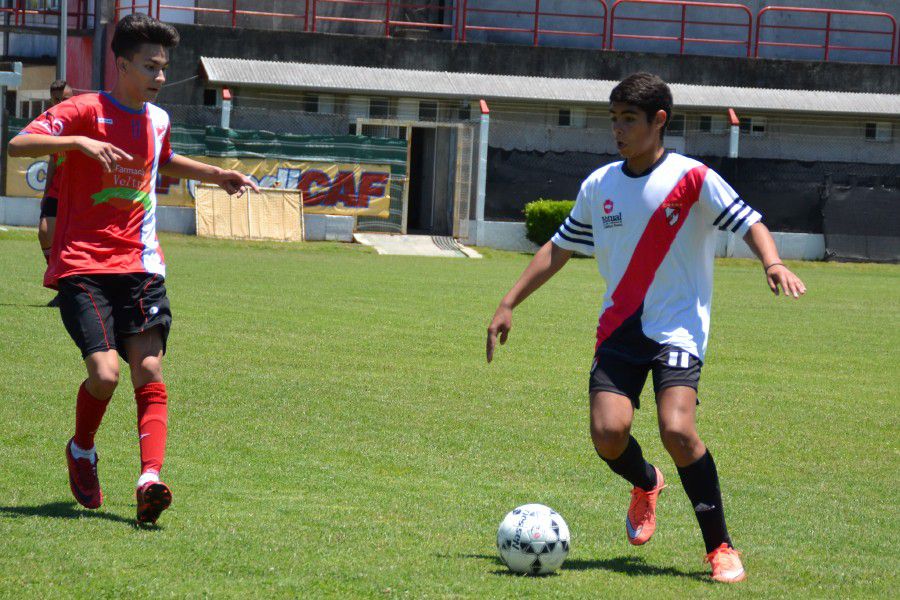 LEF Inferiores CAF vs CAJLP