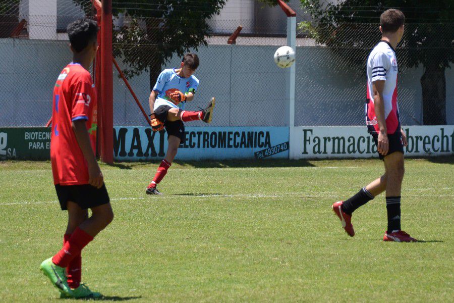 LEF Inferiores CAF vs CAJLP