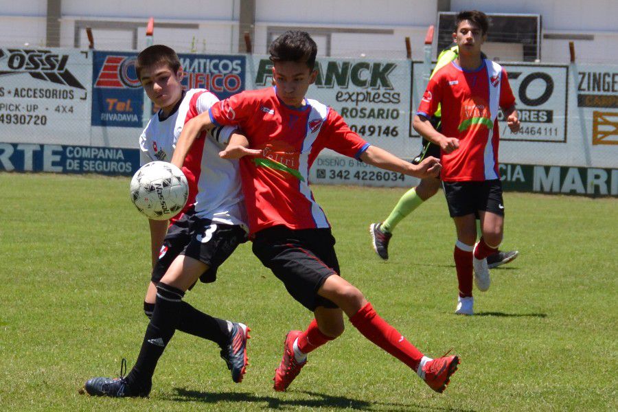 LEF Inferiores CAF vs CAJLP