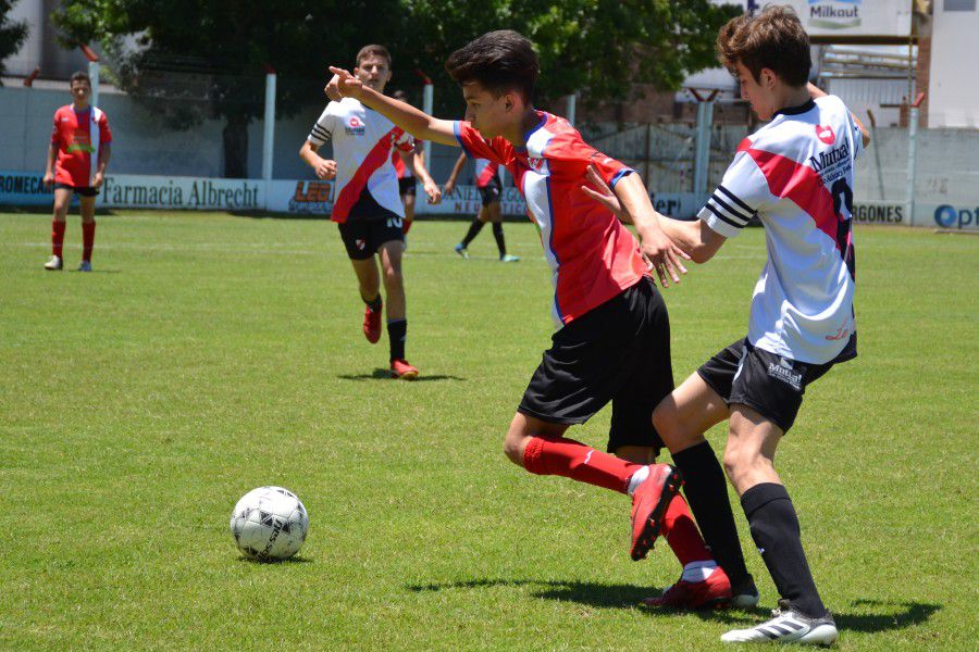 LEF Inferiores CAF vs CAJLP