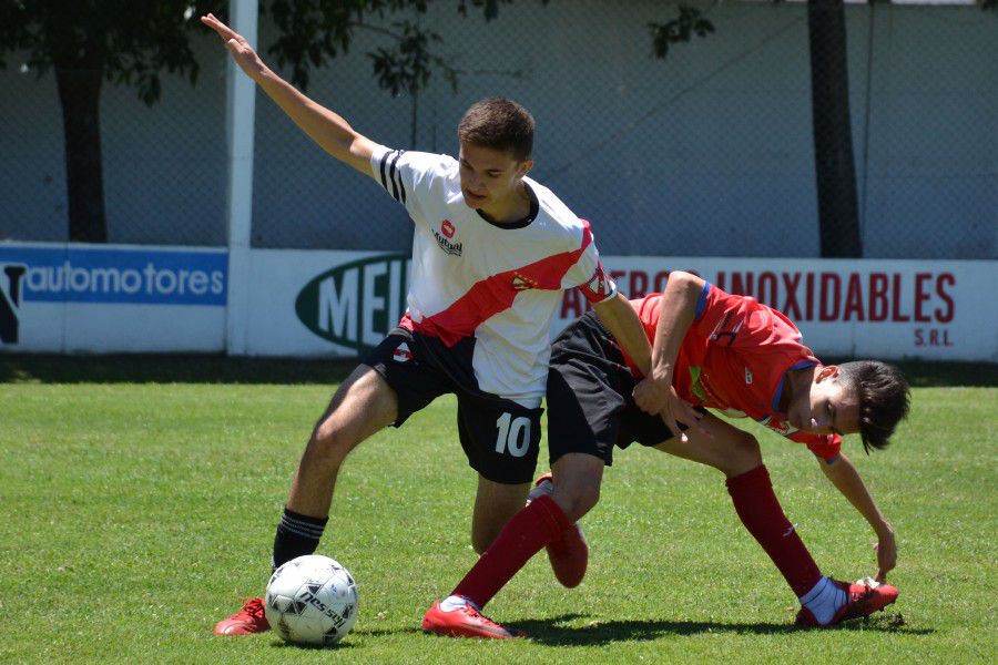 LEF Inferiores CAF vs CAJLP