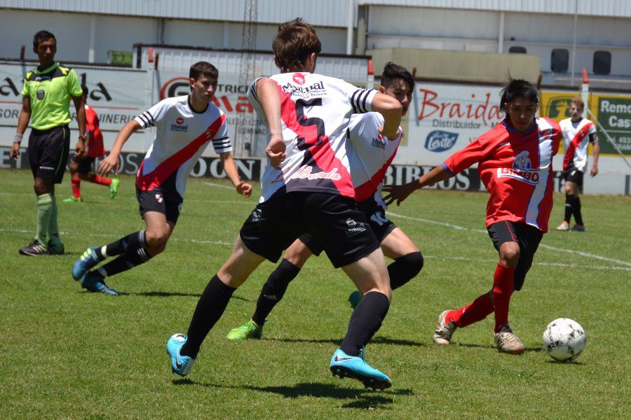 LEF Inferiores CAF vs CAJLP