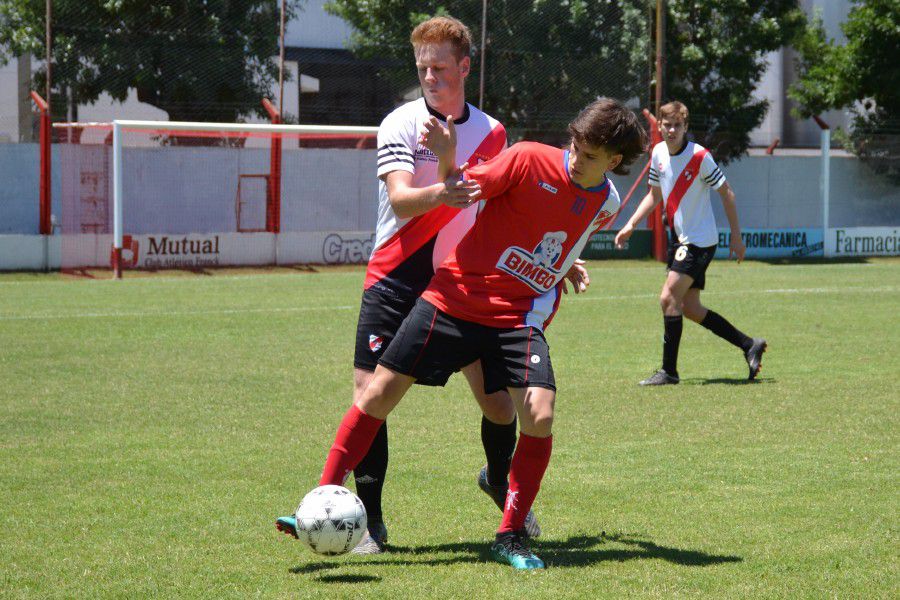 LEF Inferiores CAF vs CAJLP