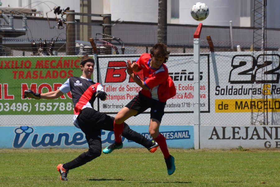 LEF Inferiores CAF vs CAJLP