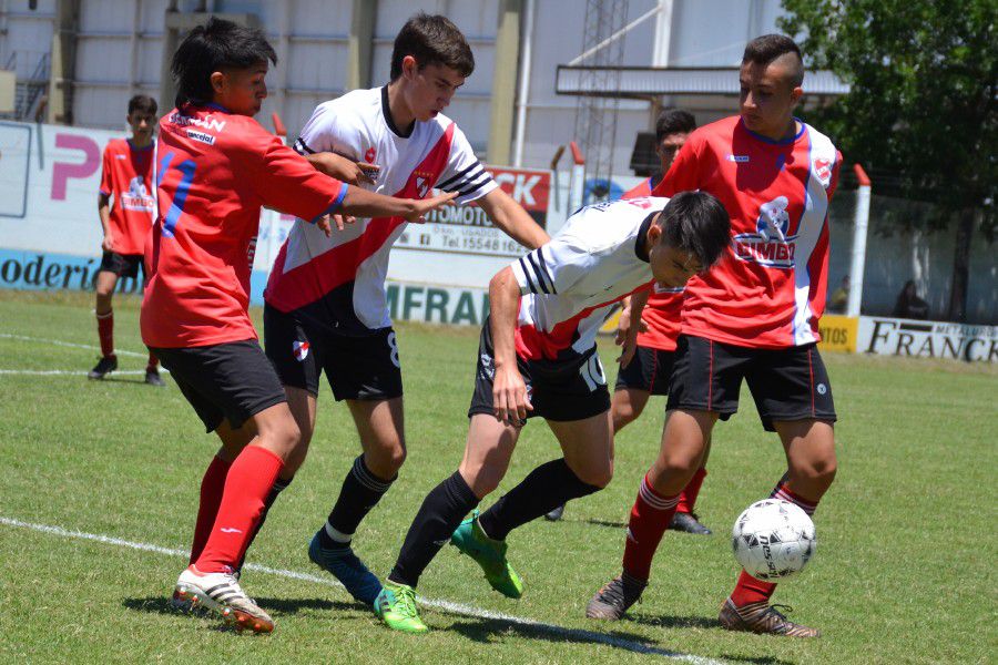 LEF Inferiores CAF vs CAJLP