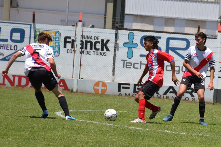 LEF Inferiores CAF vs CAJLP