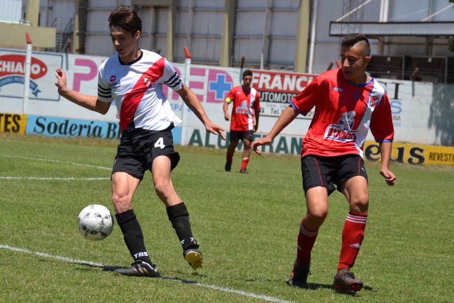 LEF Inferiores CAF vs CAJLP