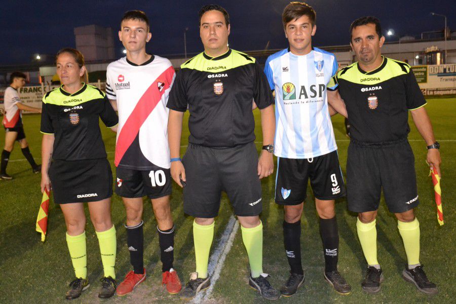 LEF Inferiores CAF vs CAA