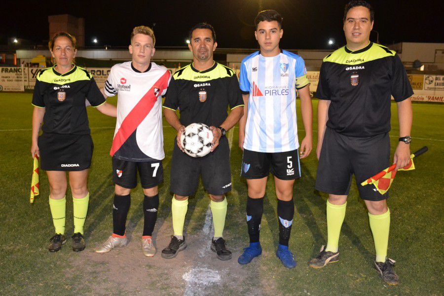 LEF Inferiores CAF vs CAA