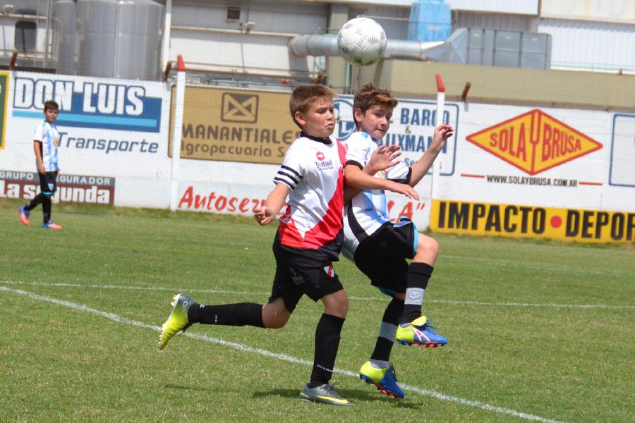 LEF Inferiores CAF vs CAA