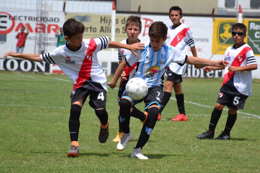 LEF Inferiores CAF vs CAA