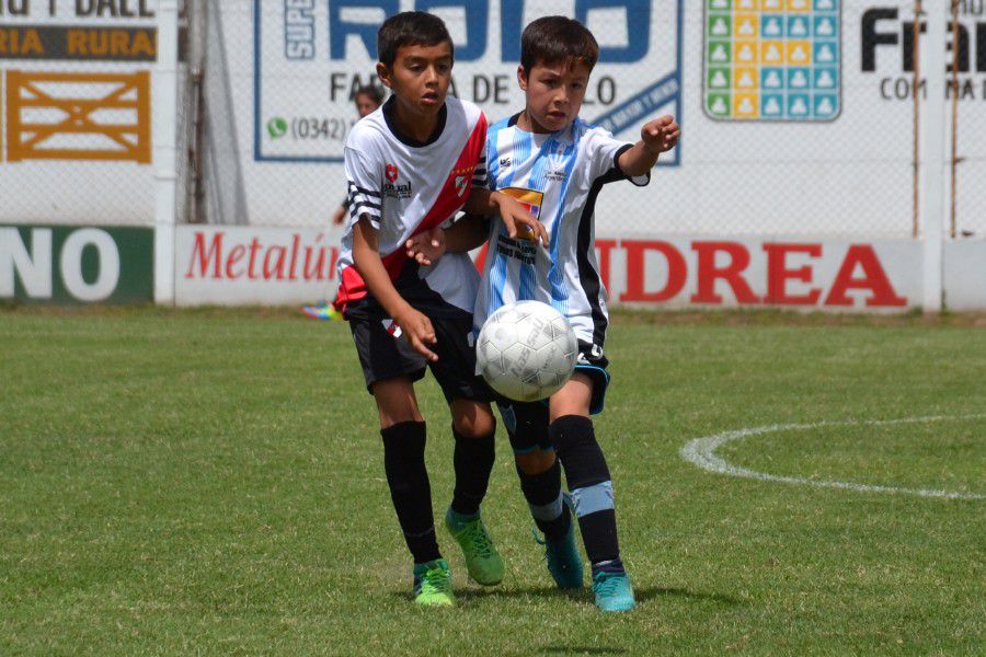 LEF Inferiores CAF vs CAA