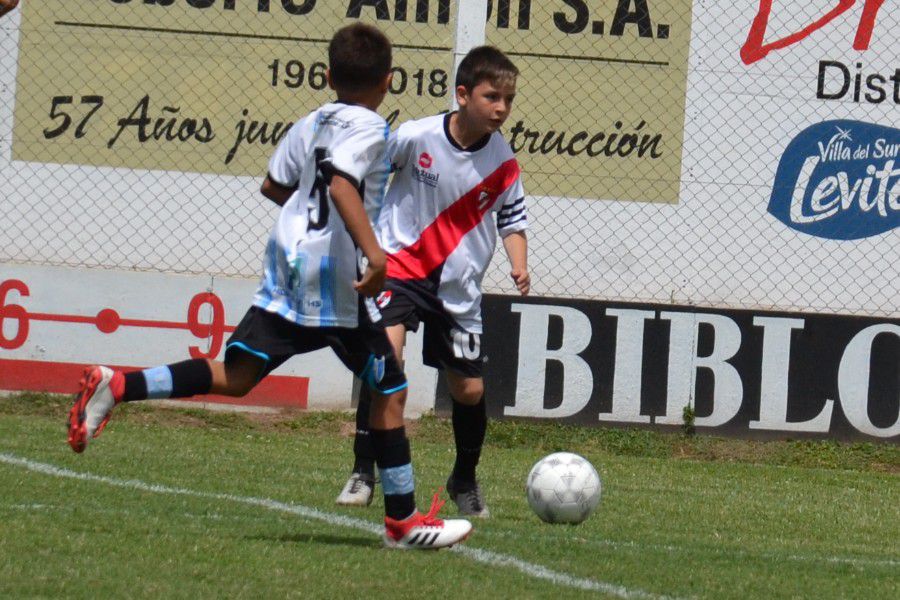 LEF Inferiores CAF vs CAA