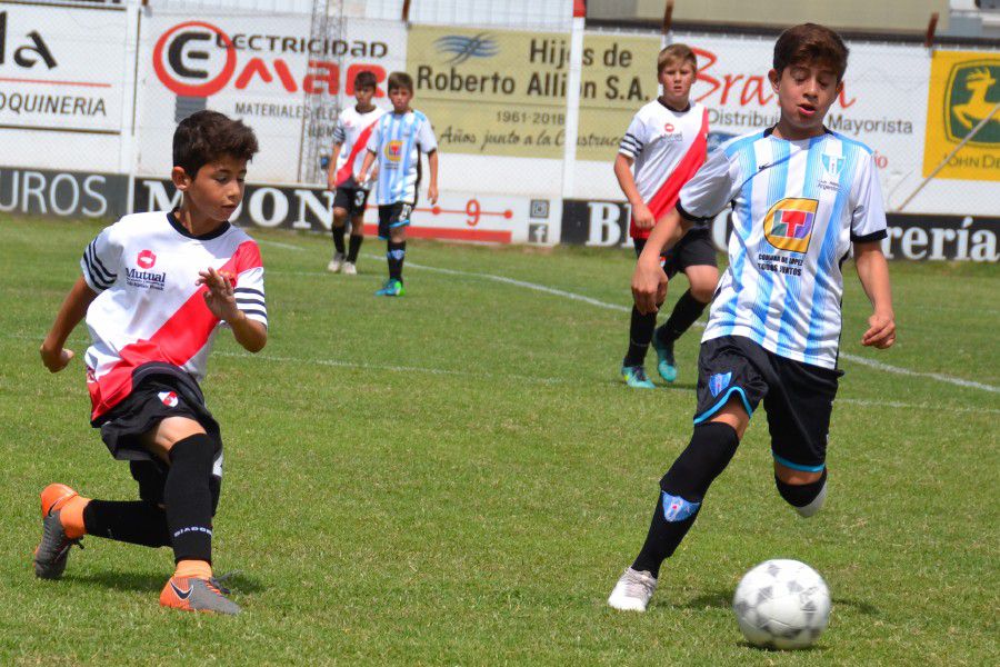 LEF Inferiores CAF vs CAA