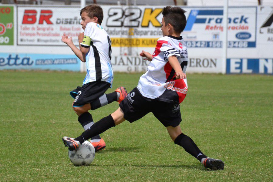 LEF Inferiores CAF vs CAA