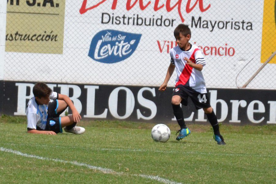 LEF Inferiores CAF vs CAA