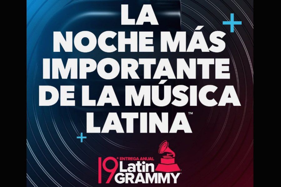 Grammys Latinos 2018
