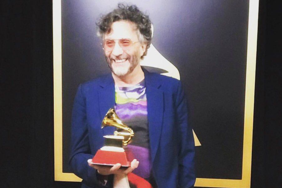 Fito Paez - Grammys Latinos 2018