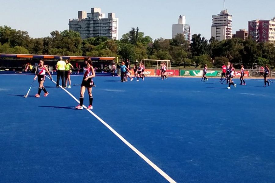 Hockey Quilla vs CAF