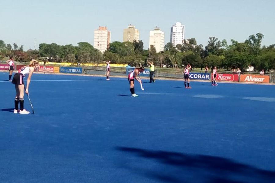 Hockey Quilla vs CAF