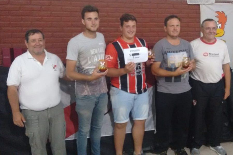 25° Torneo Regional del Bagre