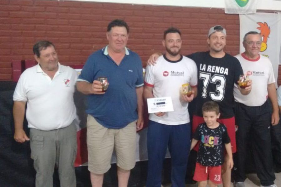 25° Torneo Regional del Bagre