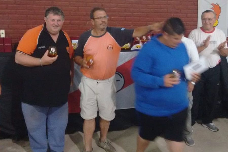 25° Torneo Regional del Bagre