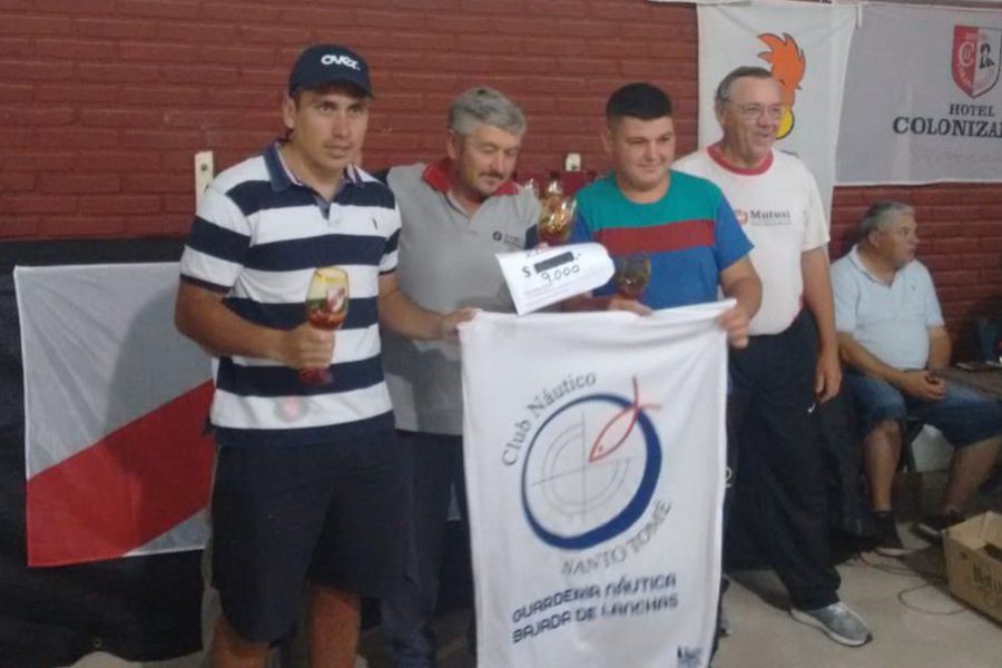 25° Torneo Regional del Bagre