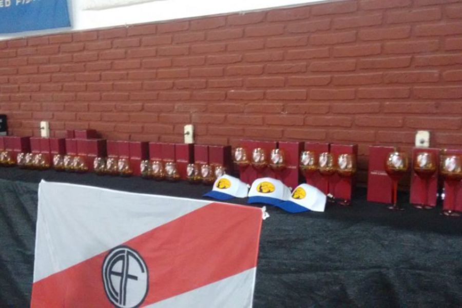 25° Torneo Regional del Bagre