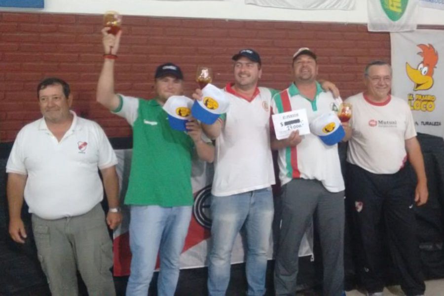 25° Torneo Regional del Bagre