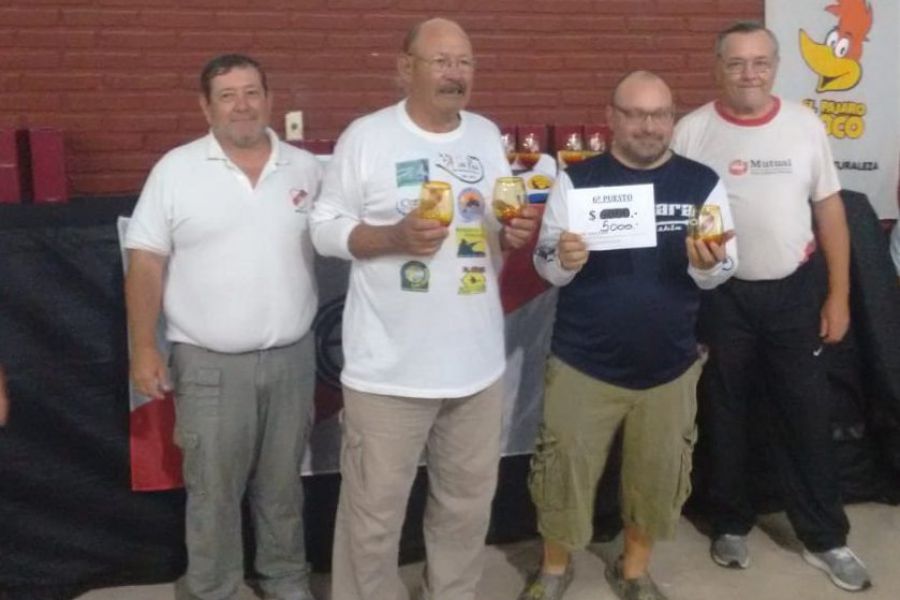 25° Torneo Regional del Bagre