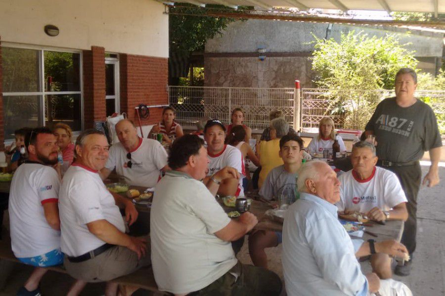 Interno de Costa CAF