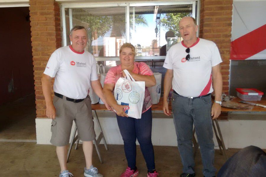 Interno de Costa CAF