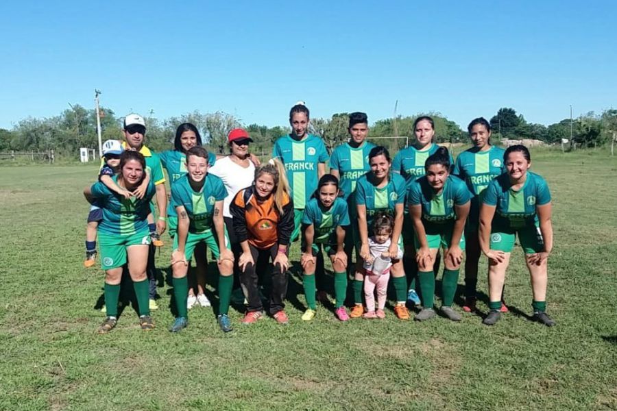 Plantel - Las Chapes