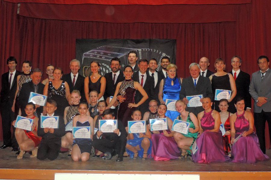 Taller de Tango La Fraternal