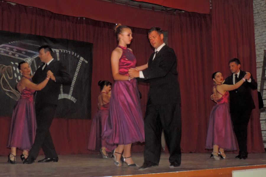 Taller de Tango La Fraternal