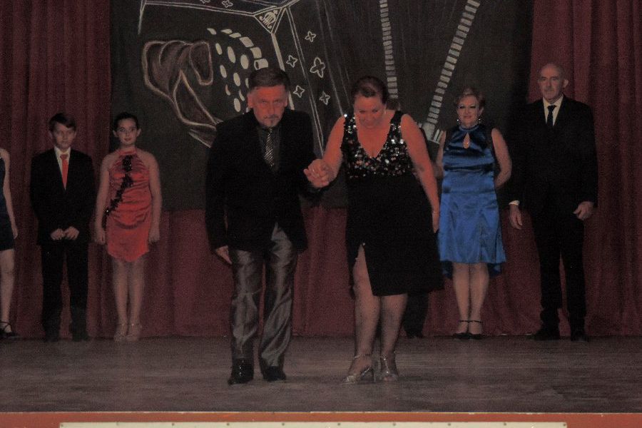 Taller de Tango La Fraternal