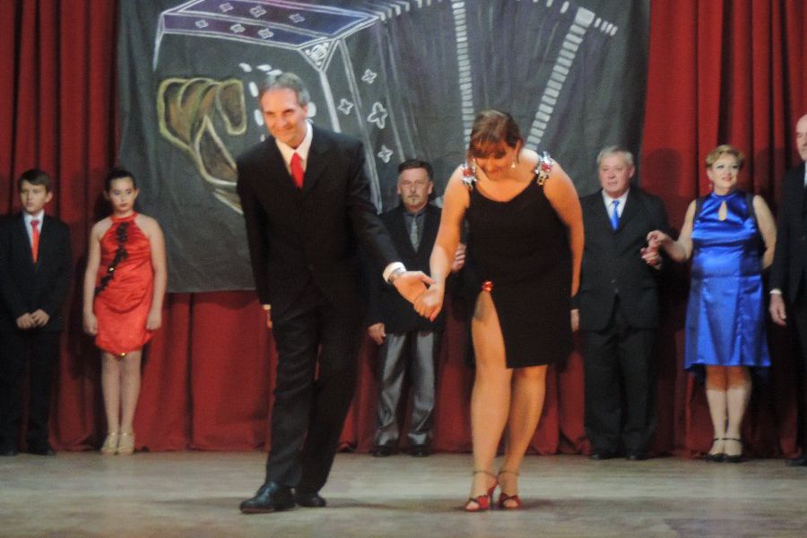 Taller de Tango La Fraternal