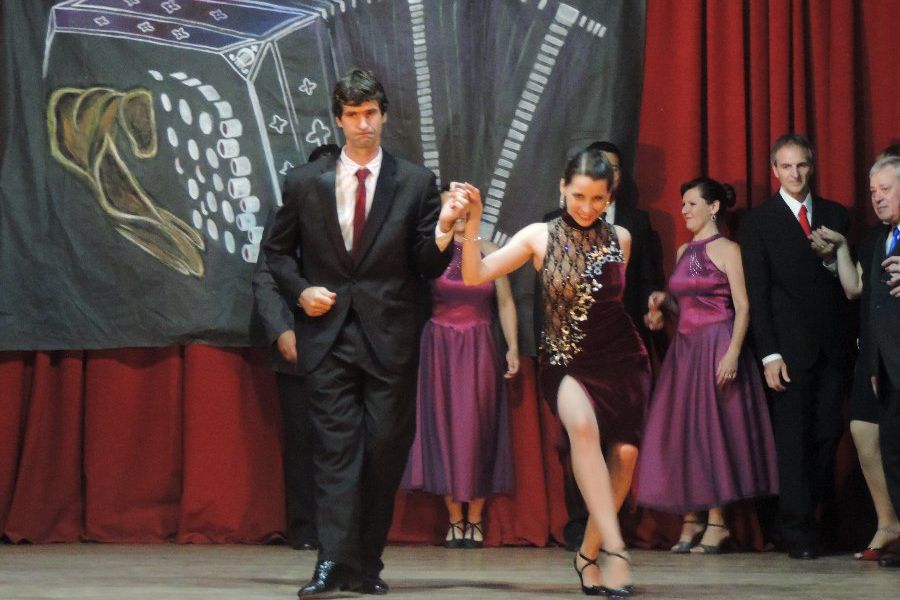 Taller de Tango La Fraternal