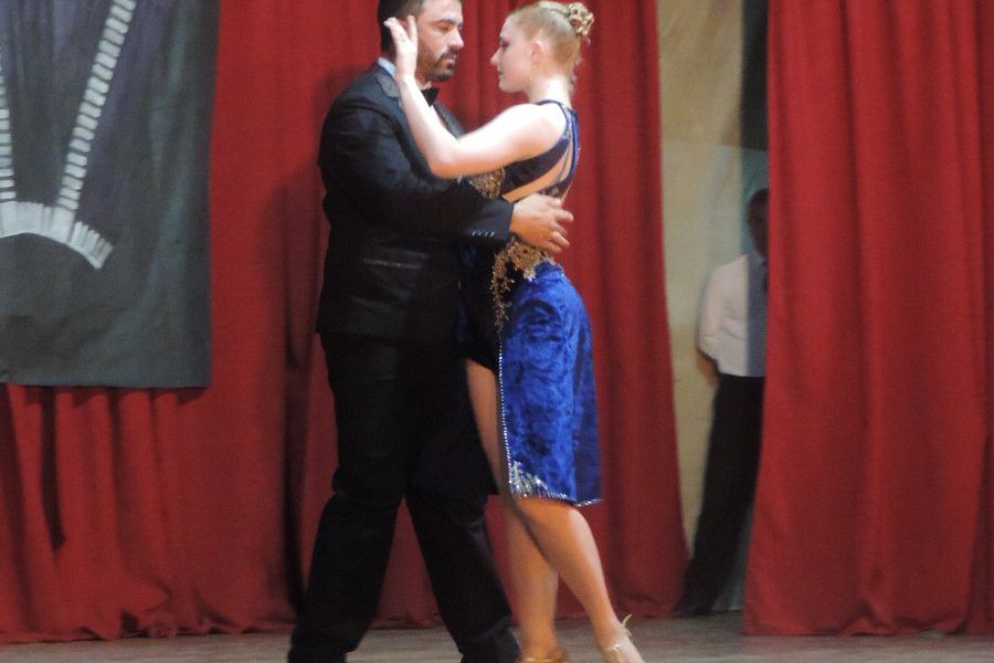 Taller de Tango La Fraternal