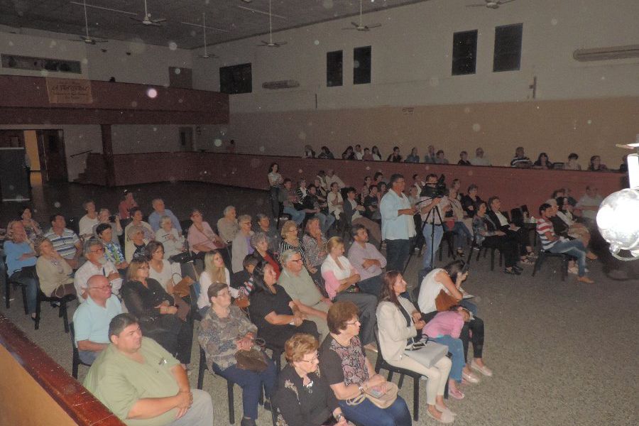 Taller de Tango La Fraternal