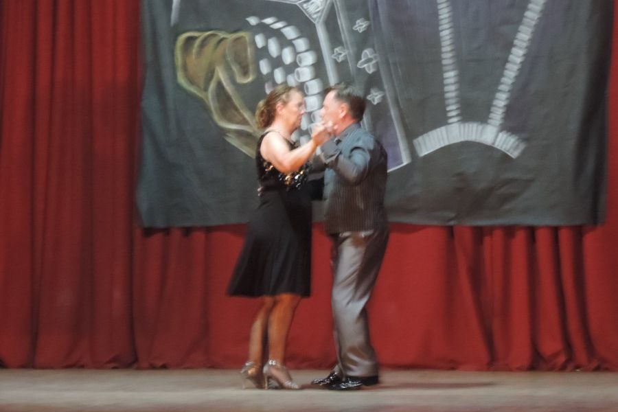 Taller de Tango La Fraternal